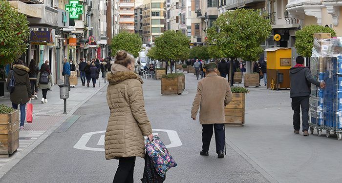 CEOE-Cepyme Cuenca traslada a sus comercios los domingos y festivos autorizados para la apertura en 2021 1 Centro de Cuenca