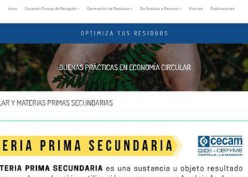 CEOE-Cepyme Cuenca colabora en la difusión de una guía de buenas prácticas en economía circular