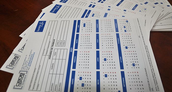 CEOE-Cepyme Cuenca comparte con sus empresas el calendario laboral para el año 2021 1 CEOE-Cepyme Cuenca comparte con sus empresas el calendario laboral para el año 2021