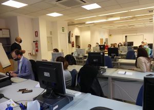 CEOE-Cepyme Cuenca forma a sus empresas asociadas sobre negociación colectiva