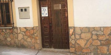 Ciudadanos de Salvacañete pide mejorar el consultorio médico del municipio