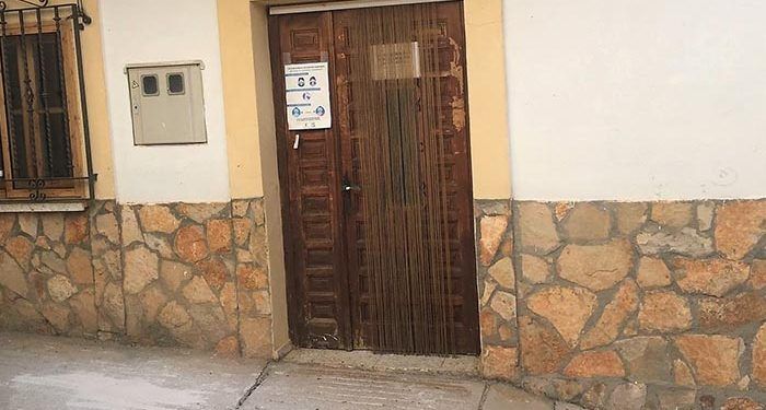 Ciudadanos de Salvacañete pide mejorar el consultorio médico del municipio