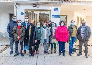 COCEMFE CUENCA inaugura en San Clemente un curso para formar en limpieza a jóvenes con discapacidad en este municipio