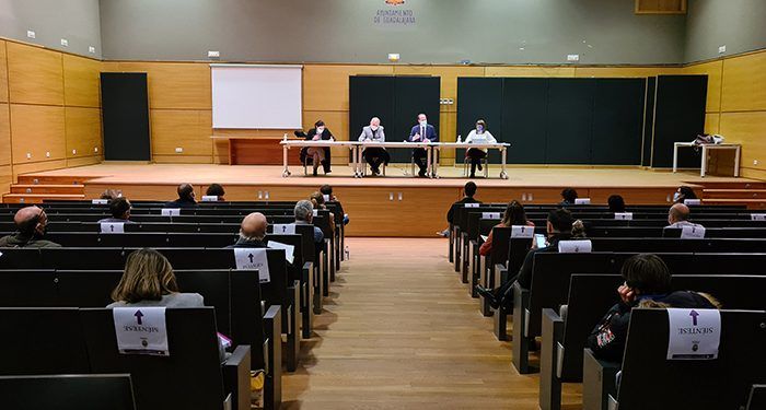 Constituido el Consejo Escolar de Localidad de Guadalajara con representantes públicos, docentes, estudiantes y familias