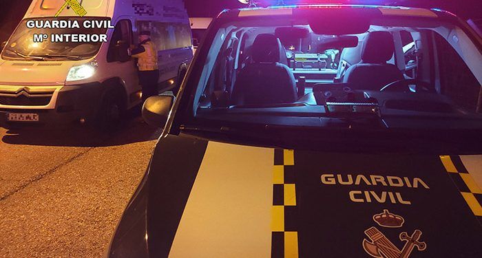 Atento conductor, estos días habrá una campaña especial de control de alcoholemia y drogas al volante 1 Control alcoholemia