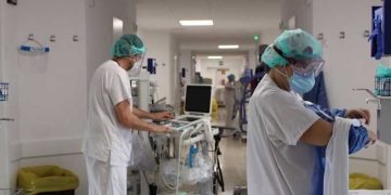 Martes 29 de diciembre: Guadalajara registra tres fallecidos a causa del coronavirus y Cuenca suma otra víctima más