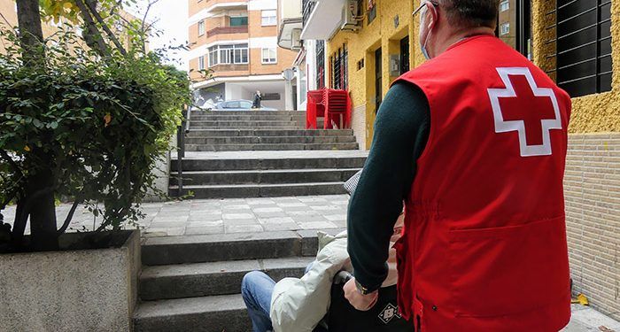 Cruz Roja Cuenca multiplica por cinco la actividad durante este año 1 Cruz Roja Cuenca multiplica por cinco la actividad durante este año