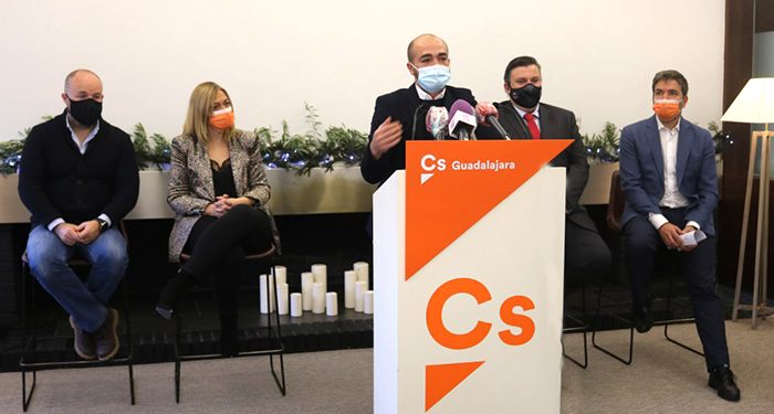 Cs Guadalajara afirma que su política útil ha logrado sacar a la capital de la situación de parálisis 1 Cs Guadalajara afirma que su política útil ha logrado sacar a la capital de la situación de parálisis