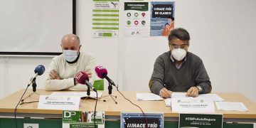 CSIF exige que la Consejería de Educación adquiera purificadores en el regreso a las clases en enero