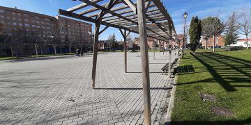 Cuenca en Marcha pide intervenir de forma urgente en el parque Siglo XXI