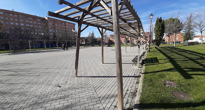 Cuenca en Marcha pide intervenir de forma urgente en el parque Siglo XXI