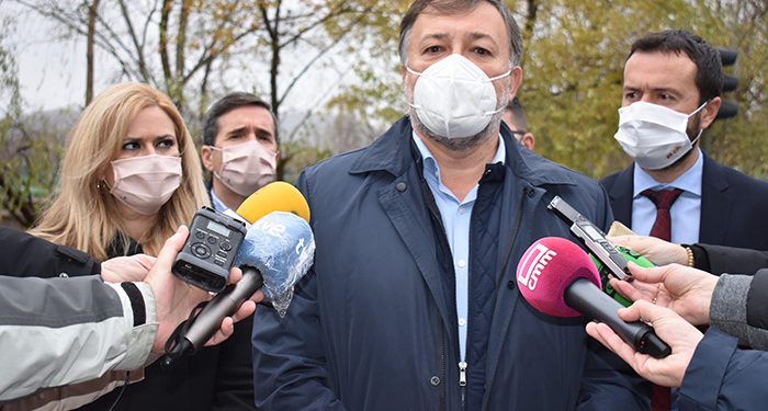 El Ayuntamiento de Cuenca aprueba el inicio del expediente para la contratación de las obras para finalizar la urbanización del Cerro de la Horca 1 Dario Dolz