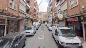 Detenido un hombre de 27 años acusado de matar a su madre en Guadalajara