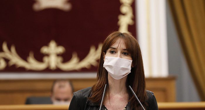 López defiende que la LOMLOE es una ley “equita-tiva e igualitaria” frente a los bulos del PP y Cs 1 Diana López
