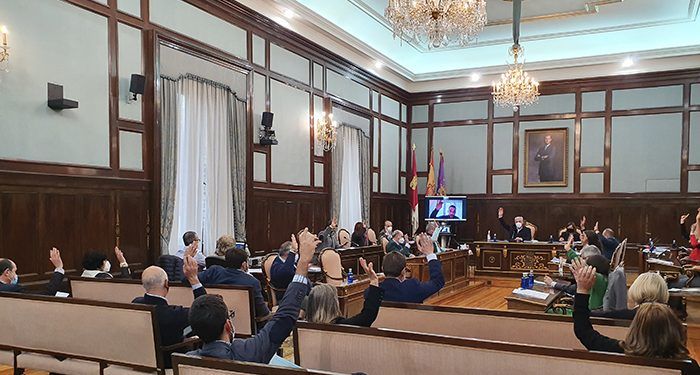 Diputación de Guadalajara y Junta invertirán 1,2 millones de euros en arreglar el camino de San Andrés del Congosto