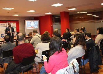 Dos centenares de empresarios han pasado por los diferentes Guadanetwork a lo largo de 2020