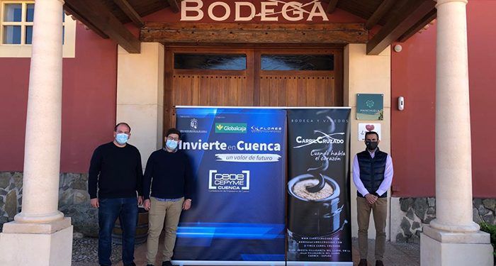 Dos nuevas empresas en Iniesta se suman al proyecto Invierte en Cuenca