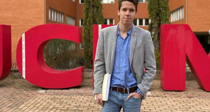 Eduardo Rubio Fuente, nuevo delegado del campus de Cuenca para el curso 2020-2021 1 Eduardo Rubio