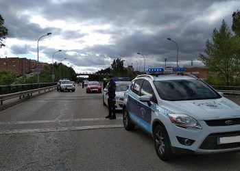 Los vehículos de Policía Local de Cuenca van a pasar ya la ITV en la entidad que supone menor carga económica