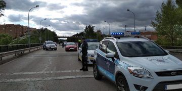 Los vehículos de Policía Local de Cuenca van a pasar ya la ITV en la entidad que supone menor carga económica