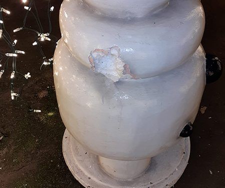 El Ayuntamiento apela al civismo para que Guadalajara pueda seguir disfrutando de ‘Los Jardines Mágicos del Infantado’