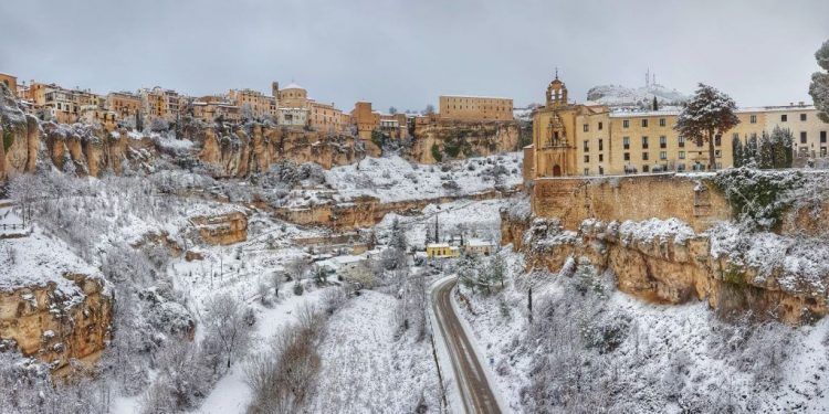 El Ayuntamiento de Cuenca activa el PEMUVI en fase de prealerta ante la predicción de posibles nevadas