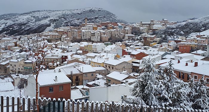 El Ayuntamiento de Cuenca activa esta noche el Pemuvi en fase de prealerta ante la predicción de posibles nevadas 1 El Ayuntamiento de Cuenca activa esta noche el Pemuvi en fase de prealerta ante la predicción de posibles nevadas