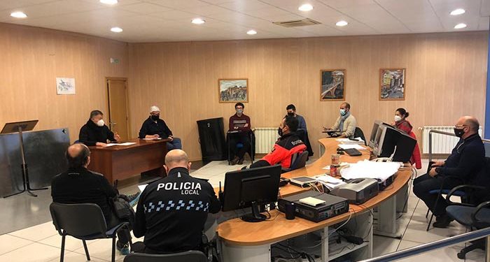 El Ayuntamiento de Cuenca advierte de la presencia de placas de hielo y recuerda que el toque de queda es a las 0030 horas