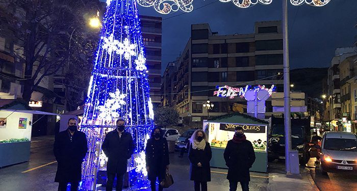 El Ayuntamiento de Cuenca hace un llamamiento a la “responsabilidad y la prudencia durante las fiestas navideñas”