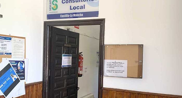 El Ayuntamiento de Fuentenovilla critica que la Junta de Comunidades no tenga presupuesto para el consultorio