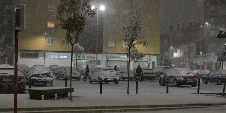 El Ayuntamiento de Guadalajara cuenta con un renovado dispositivo especial de intervención ante episodios de frío intenso o nevadas 1 El Ayuntamiento de Guadalajara cuenta con un renovado dispositivo especial de intervención ante episodios de frío intenso o nevadas