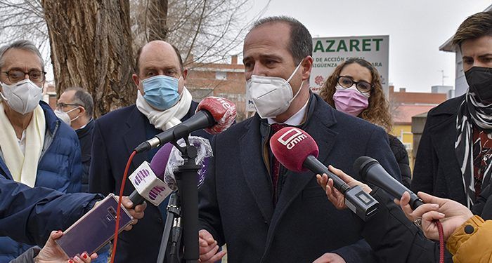 El Ayuntamiento de Guadalajara ha destinado 1.320.000 euros a atender necesidades básicas de personas vulnerables 1 El Ayuntamiento de Guadalajara ha destinado 1.320.000 euros a atender necesidades básicas de personas vulnerables