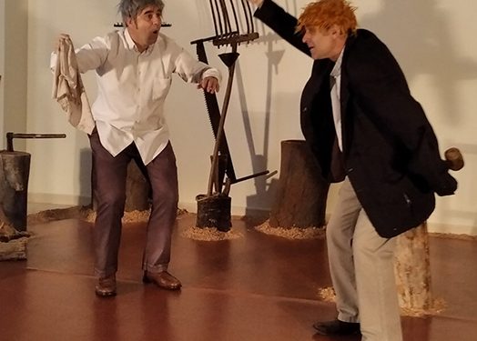 El Ayuntamiento de Guadalajara lleva teatro, música y libros poéticos online a las residencias de mayores de la mano de profesionales de la cultura y terapeutas 1 El Ayuntamiento de Guadalajara lleva teatro, música y libros poéticos online a las residencias de mayores de la mano de profesionales de la cultura y terapeutas