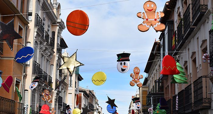 El Ayuntamiento de Guadalajara presenta un programa navideño totalmente adaptado a la situación sanitaria y la vista puesta en los más pequeños