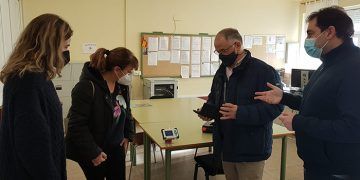 El Ayuntamiento de Huete compra medidores de CO2 y de flujo de aire para el CRA Campos de la Alcarria