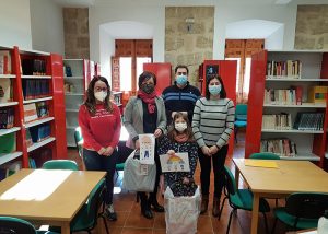 El Ayuntamiento de Huete entrega los premios del concurso de creatividad infantil COVID