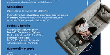 El Ayuntamiento de Huete oferta un curso de formación en competencias digitales