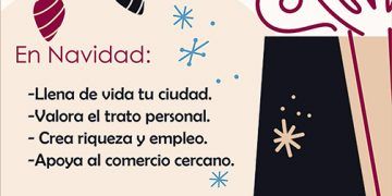 El Ayuntamiento de Tarancón pone en marcha una campaña de apoyo al comercio local de cara a las compras navideñas