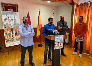 El Ayuntamiento de Tarancón respalda la carrera virtual ´San Silvestre Paseo de Zapatería´ a beneficio de la AECC de Tarancón