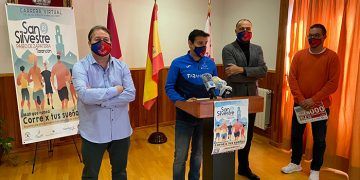 El Ayuntamiento de Tarancón respalda la carrera virtual ´San Silvestre Paseo de Zapatería´ a beneficio de la AECC de Tarancón