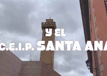 El CEIP Santa Ana recibe la Navidad con un villancico dedicado a Cuenca El CEIP Santa Ana recibe la Navidad con un villancico dedicado a Cuenca