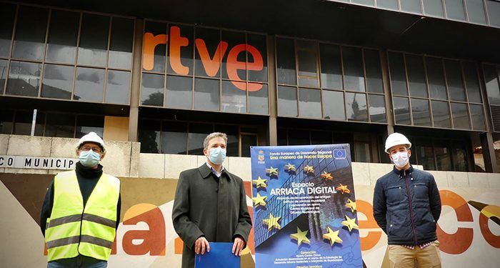 El Cívico de Guadalajara se convertirá en seis meses en el Espacio Arriaca Digital