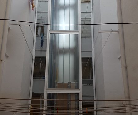 El Colegio de Arquitectos, desde sus demarcaciones, ayuda a la ciudadanos a gestionar las ayudas a la rehabilitación 1 El Colegio de Arquitectos, desde sus demarcaciones, ayuda a la ciudadanos a gestionar las ayudas a la rehabilitación