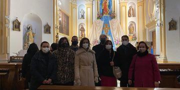 El Colegio Oficial de Farmacéuticos de Cuenca celebra el Día de su Patrona “la Inmaculada Concepción”, exclusivamente con la celebración de la Eucaristía