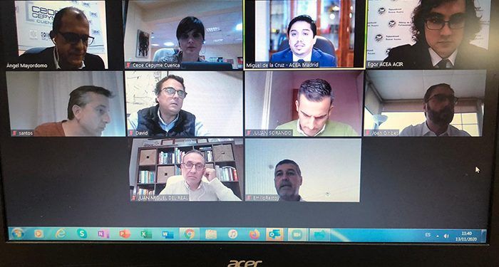 El consorcio de exportadores de alimentos y bebidas euroasiático se fija en vino, el aceite y la miel