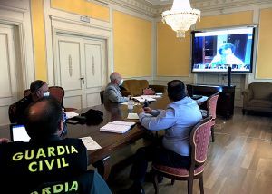 El coronavirus marca la gestión anual de los organismos del Gobierno de España en Cuenca