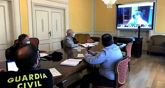 El coronavirus marca la gestión anual de los organismos del Gobierno de España en Cuenca