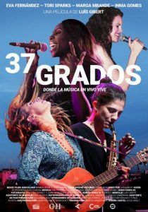 El director conquense Luis Gibert Checa recibe logra siete candidaturas a los Premios Goya con su película 37 grados