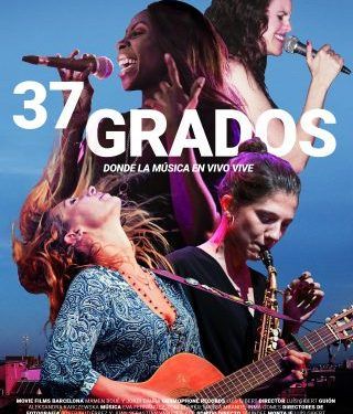 El director conquense Luis Gibert Checa recibe logra siete candidaturas a los Premios Goya con su película 37 grados