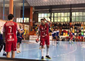 El empujón del Sargal fundamental para que el Incarlopsa Cuenca pueda puntuar